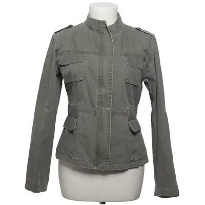 Safari jack (Groen) van Amisu Katoen, Polyamide