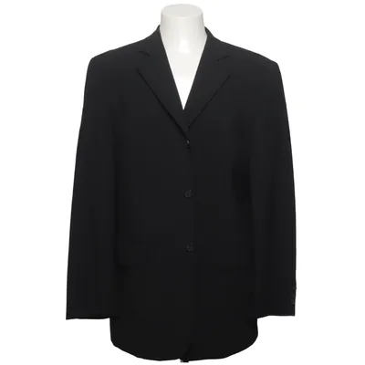 Blazer (Noir) de Madison Avenue Élasthane, Polyester, Viscose, Laine