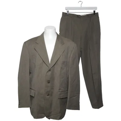 Costume (Gris) de J.Taylor Viscose, Laine