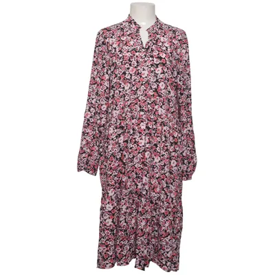 Dress (Pink, Black, Red) from Saint Tropez Viscose