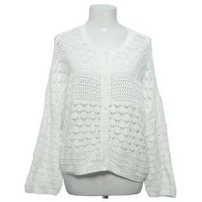 Cardigan (White) from Indiska Cotton