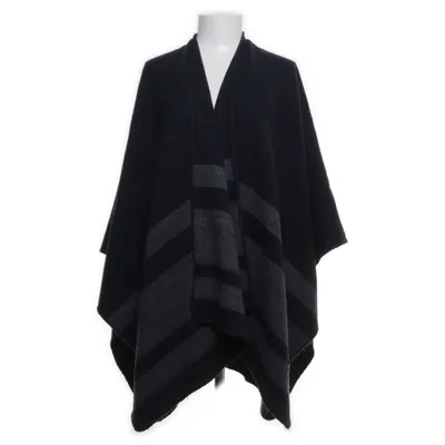 Poncho (Svart, Grå) från STOCKH LM