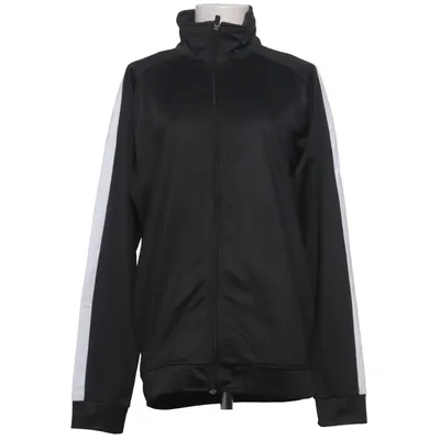 Trainingsjack (Zwart, Wit) van Saligia Polyester