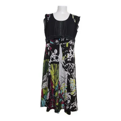 Dress (Black, Multicolored) from Pause Café