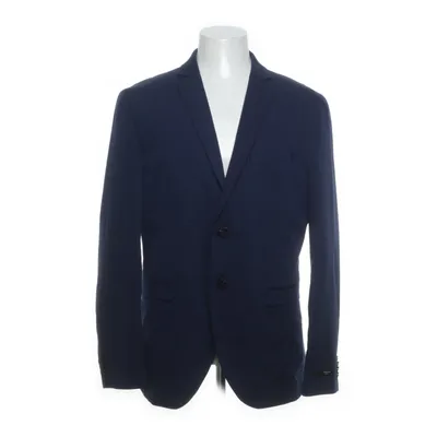 Blazer (Blue) from Premium by Jack & Jones Elastane, Polyester, Viscose