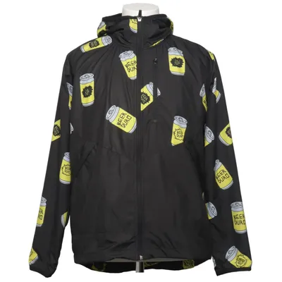 Regnjacka (Svart, Gul, Flerfärgad) från Loose Riders Polyester