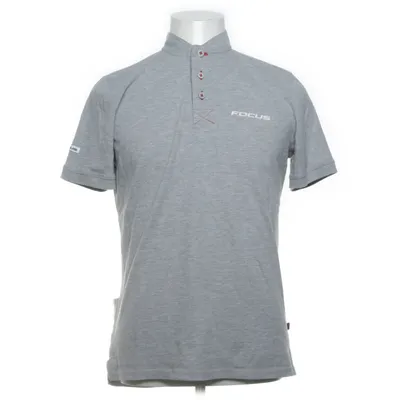 T-shirt manches longues (RACE POLO MEN) de Focus Coton, Élasthane, Polyester