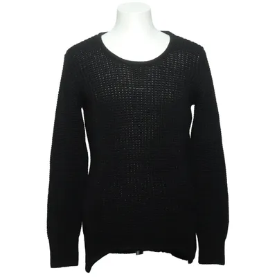 Sweater (Sort) fra Army of Me Akryl, Uld