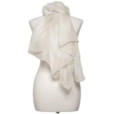 Sjal (Beige) från Räder Polyester