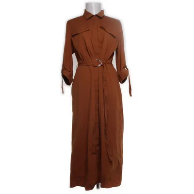 Skjortklänning (Brun) från Jake*s Collection