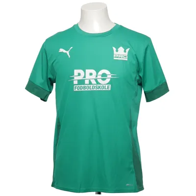 Football jersey (Green) from Puma Polyester