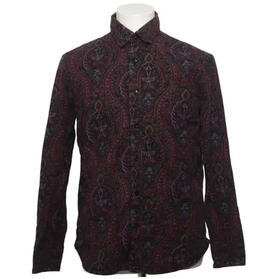 Chemise (Rouge, Multicolore) de Volcom Coton