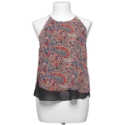 Halternecktopp (Flerfärgad) från Crocker Apparel Polyester