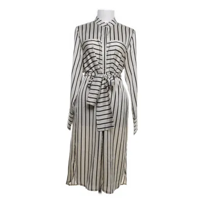 Shirt dress (Beige, Black) from Elli White
