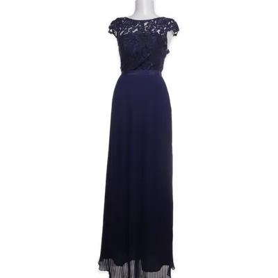 Robe de soirée (Violet) de H&M Party Polyester, Viscose, Coton, Polyamide