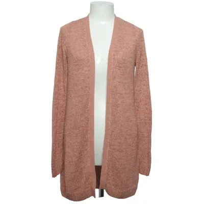 Cardigan (Pink) fra Moda International Akryl, Polyamid