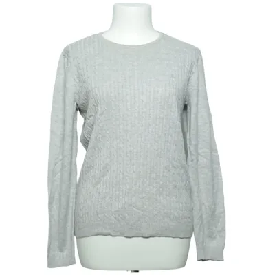Sweater (Beda Tröja) from Honey Bee Blue Cotton, Polyamide, Viscose, Wool