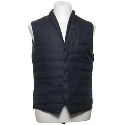 Outer vest (Henry Quilted Waistcoat) from Morris Heritage Polyester, Viscose