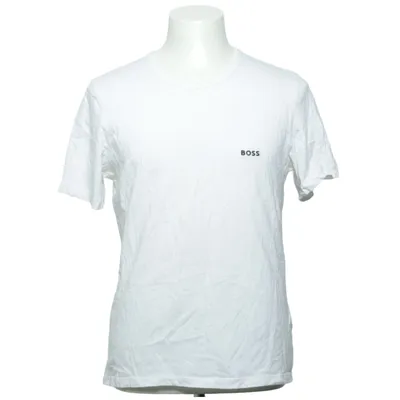 T-shirt (Blanc) de Hugo Boss Coton