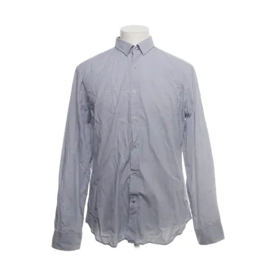 Shirt (Blue, Black) from Paul Hunter Cotton