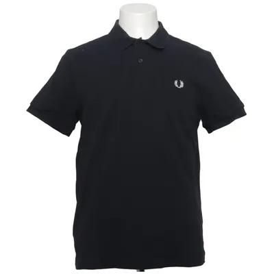 Polo shirt (Blue) from Fred Perry Cotton