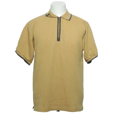 Pikétröja (Brun) från Grizzly Bomull, Polyester