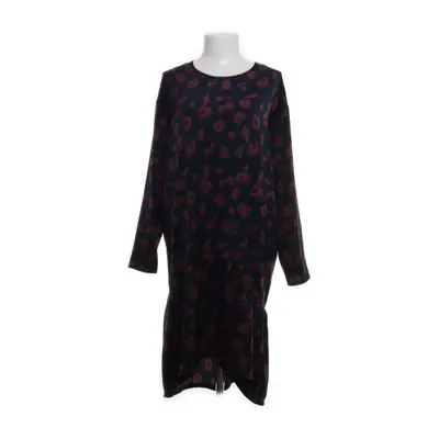 Dress (Blue, Purple, Multicolored) from Moss Copenhagen