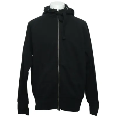 Huvtröja (Svart) från Tracker Bomull, Polyester