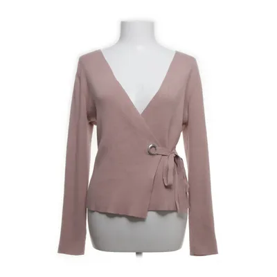 Omlottkofta (Rosa) från Amisu Knitwear