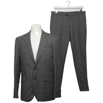 Suit (Gray) from Cedar Wood State Polyester, Wool