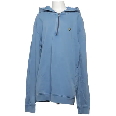 Sweat à capuche (Bleu) de Lyle & Scott Junior