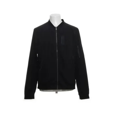 Bomberjacka (Svart) från Zara Man Polyester