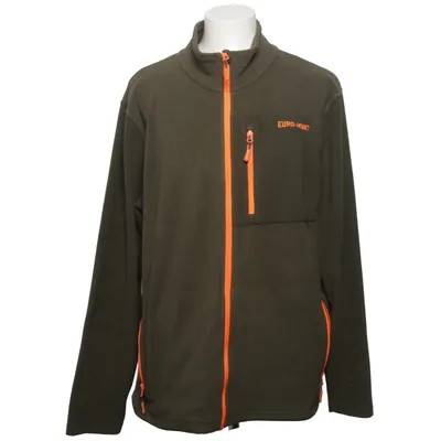 Fleece jacket (Green) from Euro Hunt Polyester