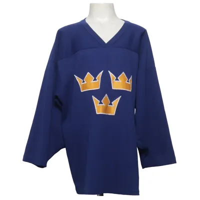 Hockey jersey (Blue, Yellow) from Reebok