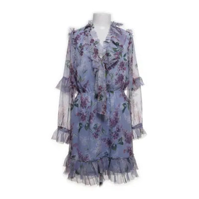 Klänning (Blå, Flerfärgad) från V by Very