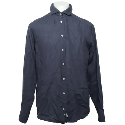 Chemise (Bleu) de Eton Lin