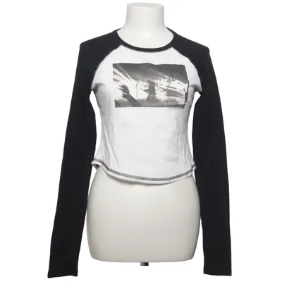 Baseball T-shirt (Black, White) from Junkyard Cotton