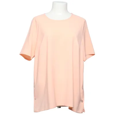 Top (Pink) from VA Milano Elastane, Polyester, Viscose