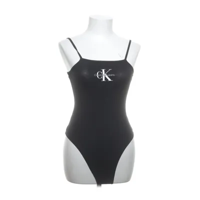 Body (Svart) från Calvin Klein Jeans Bomull, Elastan