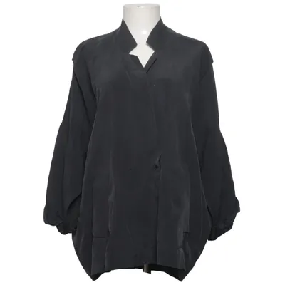 Skjorta (Grå) från Acne Studios Kupro, Polyester