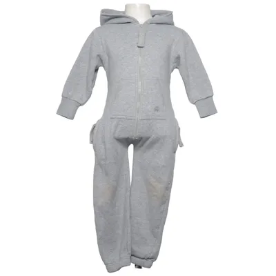 Mjukisdräkt (Grå) från Zipups Bomull, Polyester