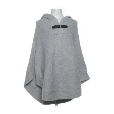 Poncho (Grå) från Cyrillus Angora, Bomull, Polyamid, Viskos