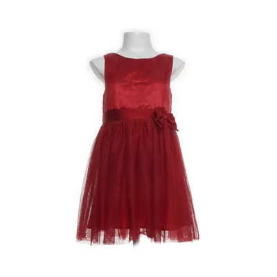 Aftonklänning (Röd) från H&M Polyester