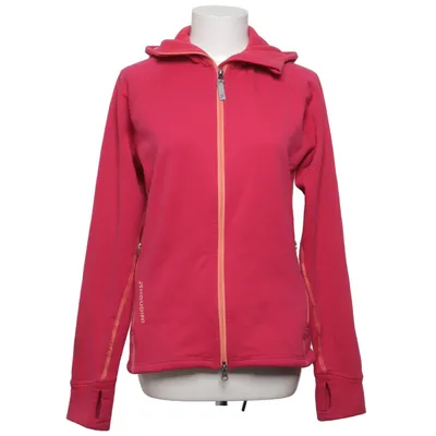 Sweat à capuche (Rouge) de Houdini Élasthane, Polyamide, Polyester