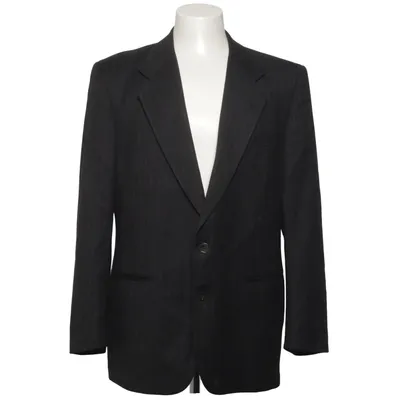 Blazer (Grijs) van Cocktail Acetaat, Viscose, Wol