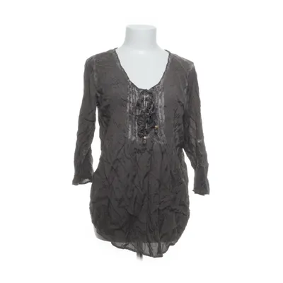 Blus (Grå) från Rosebud Viskos