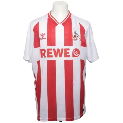 Fodboldtrøje (1FCK 25/26 Home Jersey) fra Hummel Genanvendt polyester