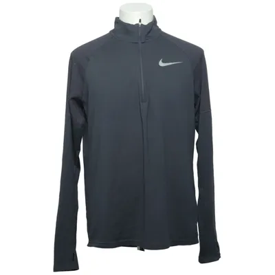 Maillot de sport (Gris) de Nike Élasthane, Polyester