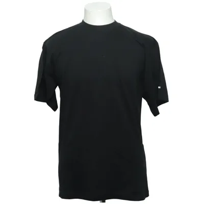 T-shirt (Zwart) van Jingham Katoen