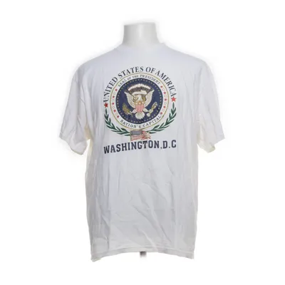 T-shirt (Vit) från Delta Pro Weight Bomull